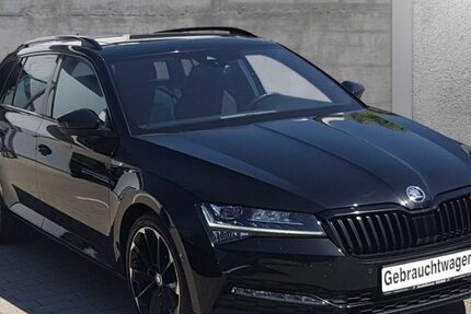 Skoda Superb 104.970 km 26.290 &euro; Schwäbisch Gmünd 73525