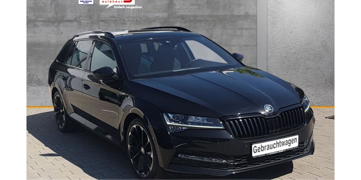 Skoda Superb 104.970 km 26.290 &euro; Schwäbisch Gmünd 73525