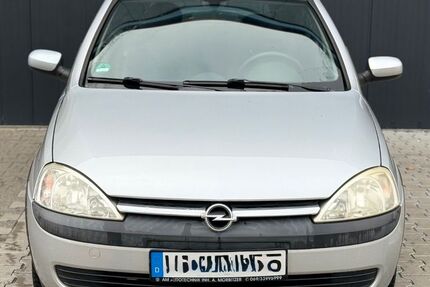 Opel Corsa 58.867 km 1.990 € Wiesbaden 65203