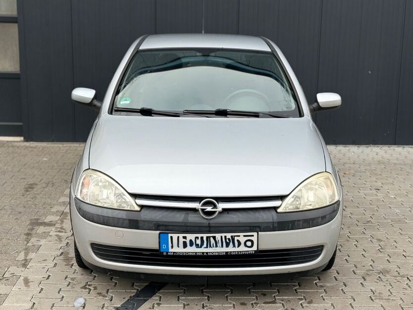 Opel Corsa 58.867 km 1.990 € Wiesbaden 65203