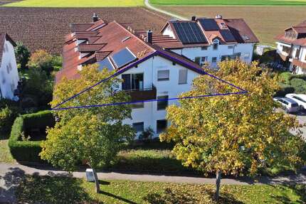 Wohnung zum Kaufen in Rottenburg am Neckar 169.000 € 54.71 m² 2 zimmer