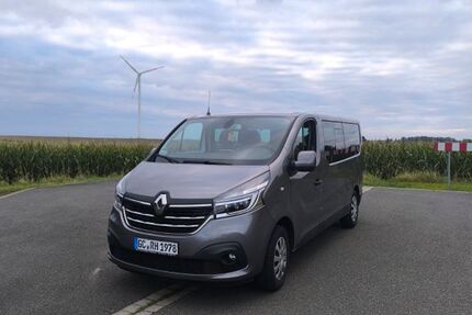 Renault Trafic 63.000 km 25.990 € Meerane 08393