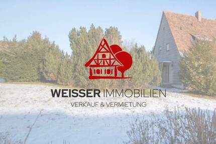 Großes Baugrundstück mit Altbestand in Wilhermsdorf zimmer