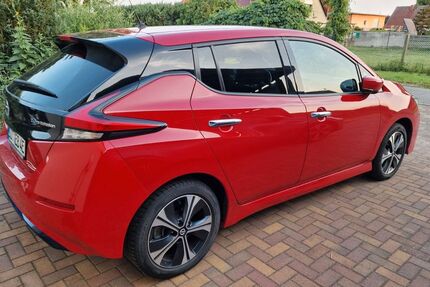 Nissan Leaf 47.500 km 15.500 &euro; Schwedt 16303