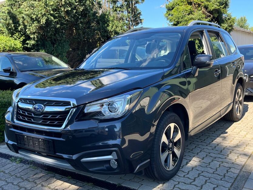 Subaru Forester 163.800 km 13.900 € Rellingen 25462