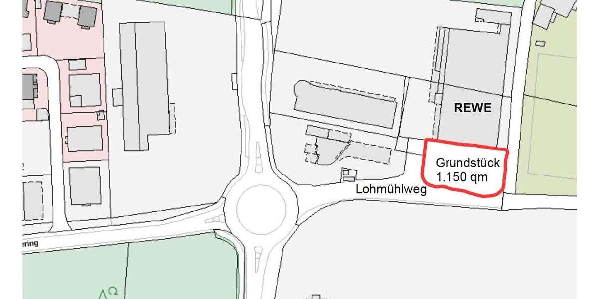 Grundstück in Röttenbach 460.000 € 1150 m² zimmer