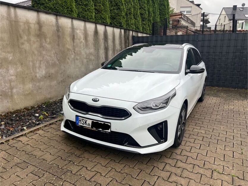 ceed Sportswagon