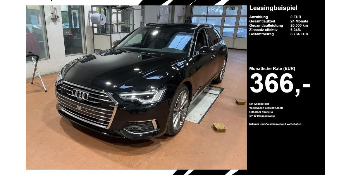 Audi A6 46.289 km 35.200 &euro; Oelde (Stromberg) 59302