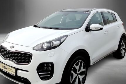 Kia Sportage 37.016 km 21.990 &euro; Brandenburg a.d. Havel 14772