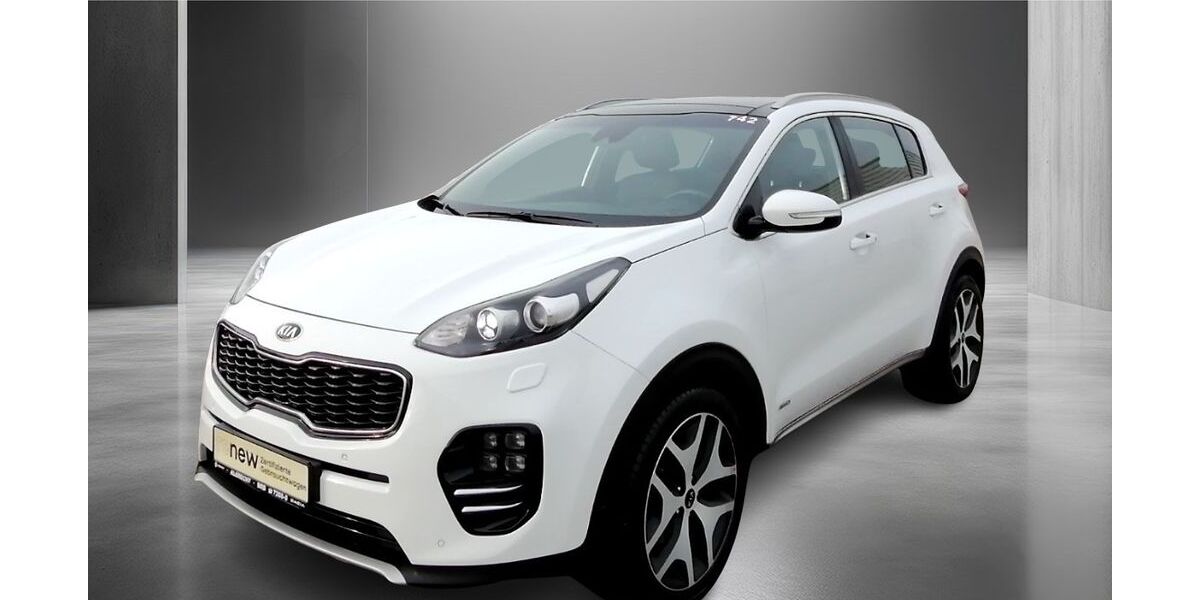Kia Sportage 37.016 km 21.990 &euro; Brandenburg a.d. Havel 14772