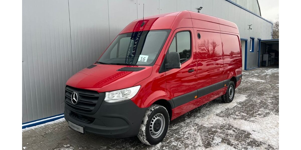 Mercedes-Benz Sprinter 170.000 km 18.999 &euro; Berlin 13055