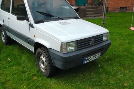 Fiat Panda 109.512 km 8.000 € Neumünster 24534