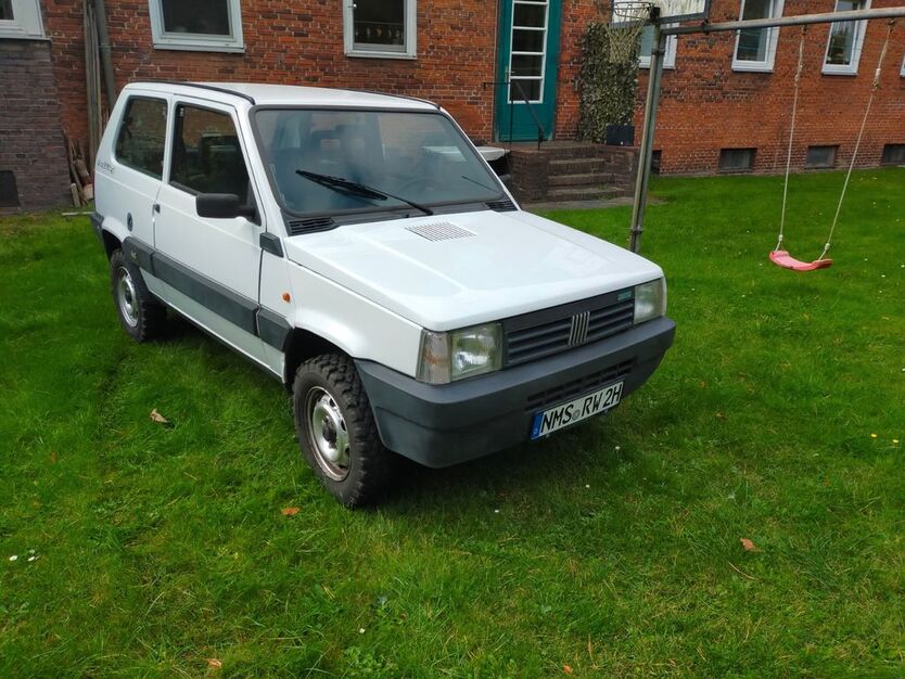 Fiat Panda 109.512 km 8.000 € Neumünster 24534