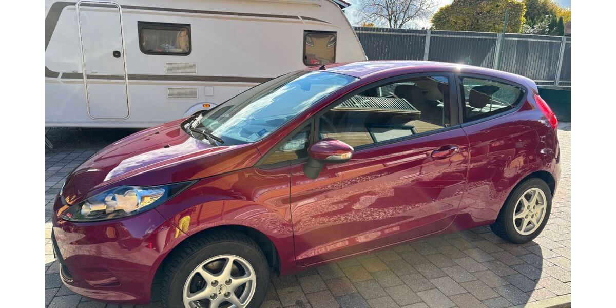 Ford Fiesta 117.000 km 2.700 &euro; Oberpöring 94562