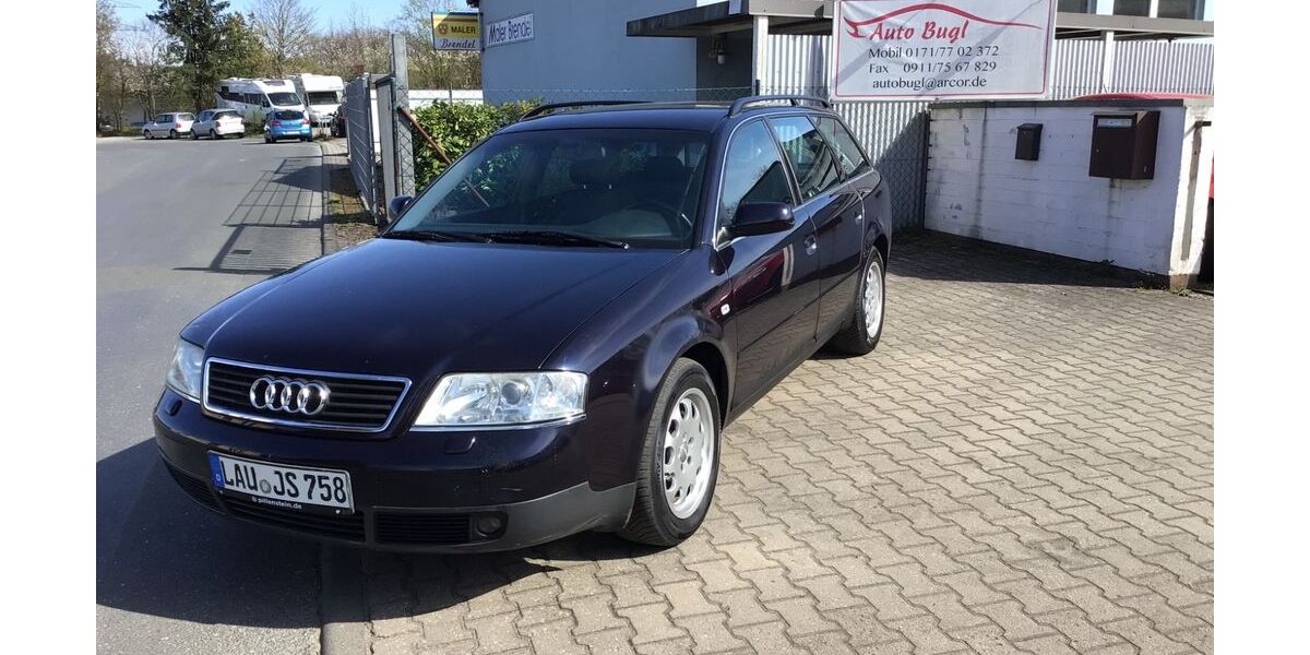 Audi A6 287.000 km 1.750 &euro; Erlangen 91056