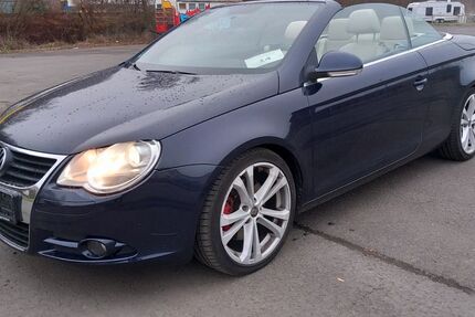 VW Eos 164.417 km 5.990 &euro; Herborn-Burg 35745