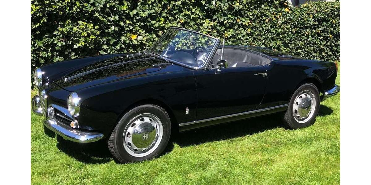 Alfa Romeo Giulietta 64.000 km 65.000 € Mülheim 56218