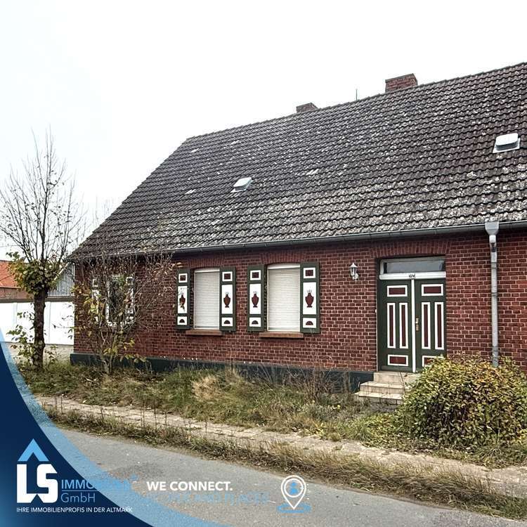 Haus zum Kaufen in Kamern 105.000 € 107 m²