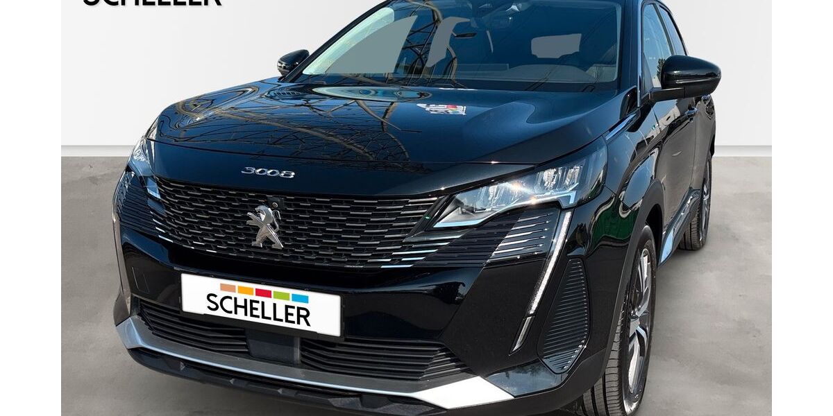 Peugeot 3008 100.830 km 19.700 &euro; Fulda 36043
