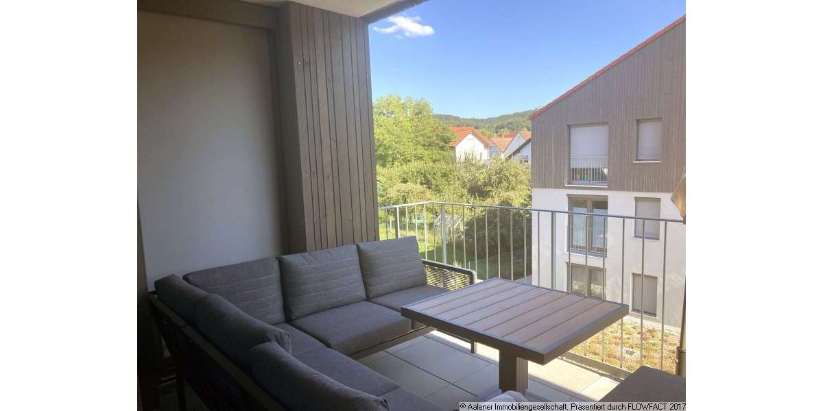 Wohnung zum Kaufen in Lauchheim 275.000 € 48 m² 2 zimmer