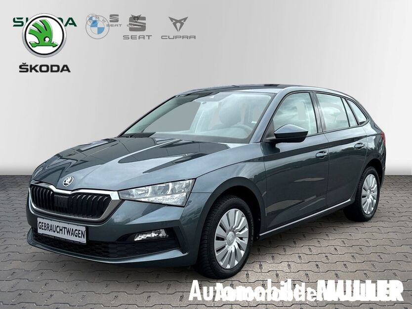 Skoda Scala 45.280 km 14.250 € Eilenburg 04838