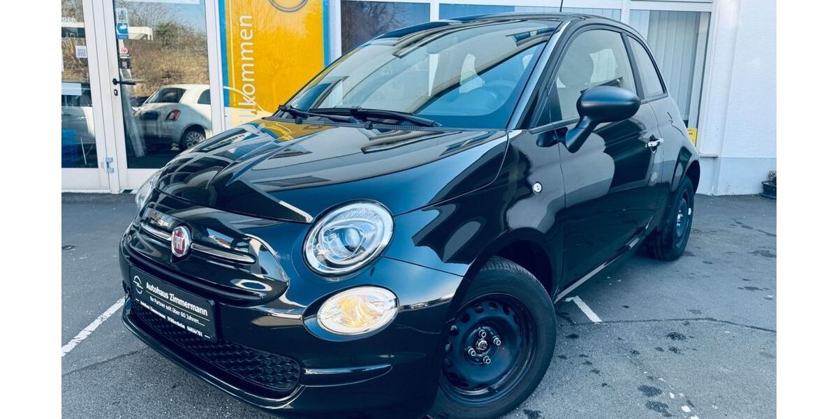 Fiat 500 12.620 km 12.790 &euro; Wölfersheim 61200