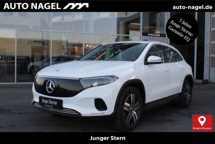 Mercedes-Benz EQA 9.455 km 33.590 &euro; Borgholzhausen 33829