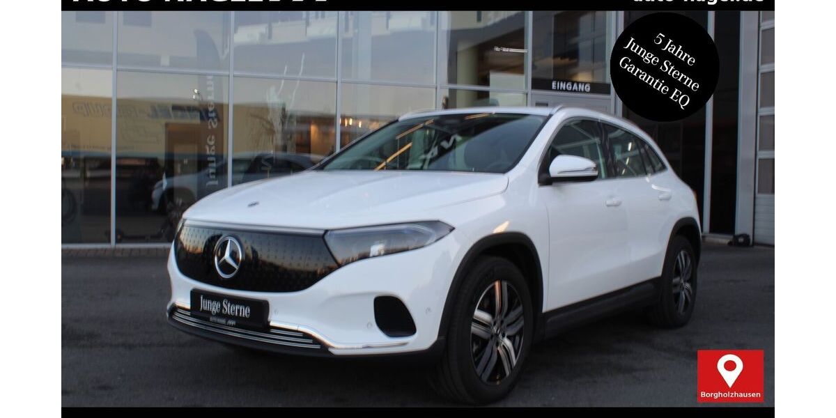 Mercedes-Benz EQA 9.455 km 33.590 &euro; Borgholzhausen 33829