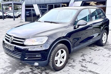VW Touareg