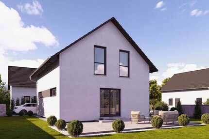 Modernes Familienleben in Wesel - Ihr projektiertes Einfamilienhaus nach Maß - Haus Wesel Blumenkamp | Angebot:27429602