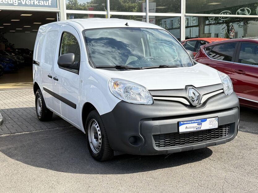 Renault Kangoo 4.656 km 16.500 € Hennef 53773