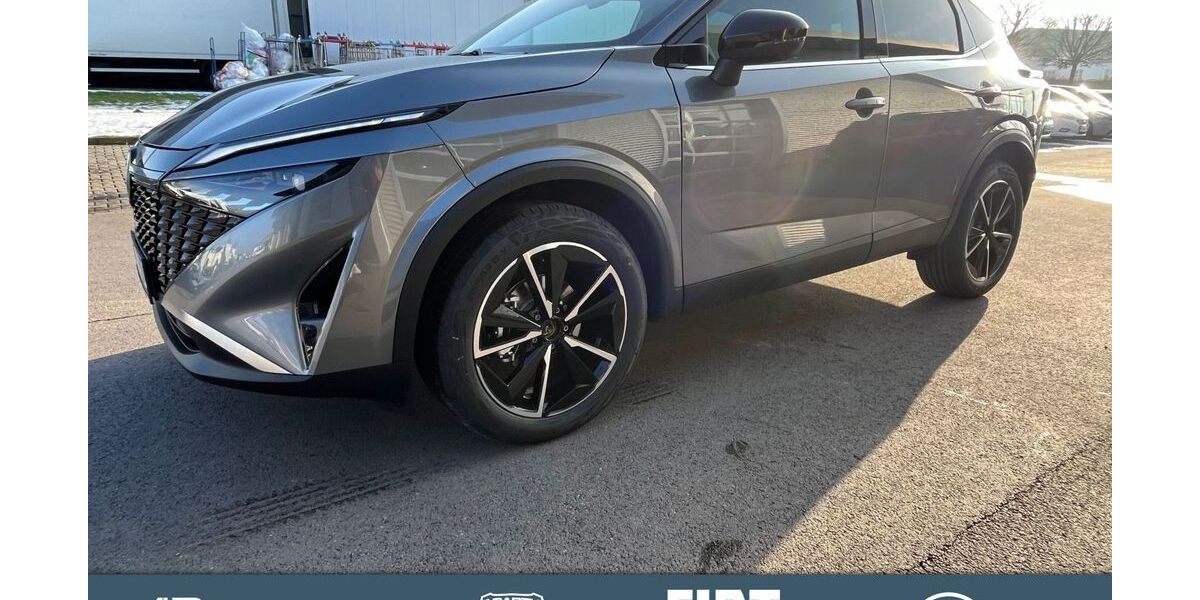 Nissan Qashqai 2.900 km 31.880 &euro; Lage 32791