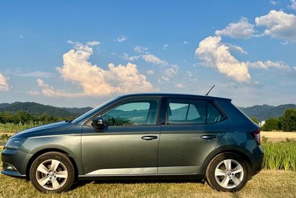 Skoda Fabia 82.000 km 6.100 &euro; Kirchzarten 79199