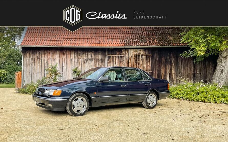 Ford Scorpio 26.323 km 19.900 € Düsseldorf 40233