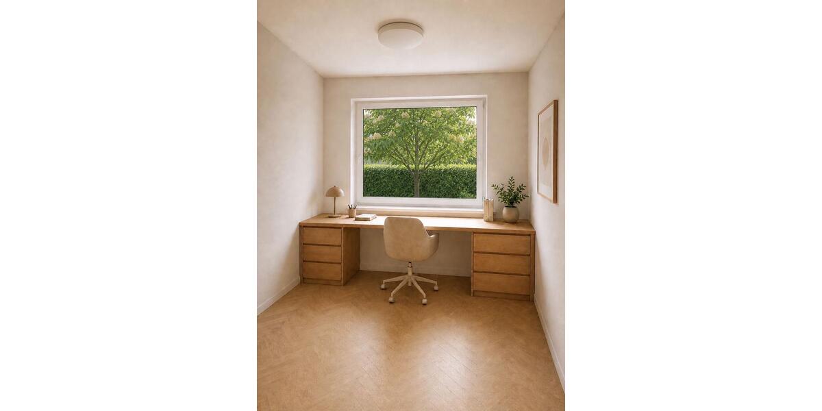 Erdgeschoßwohnung Ritterhude - 3 Zimmer, 83 m&sup2;, 1.350&euro; | Angebot:26403830
