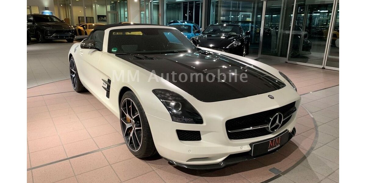 Mercedes-Benz SLS AMG 1.822 km 299.000 &euro; Hannover 30655