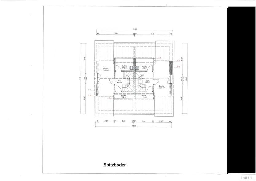 Familiengerechte Neubau-Doppelhäuser mit Garten und Terrasse