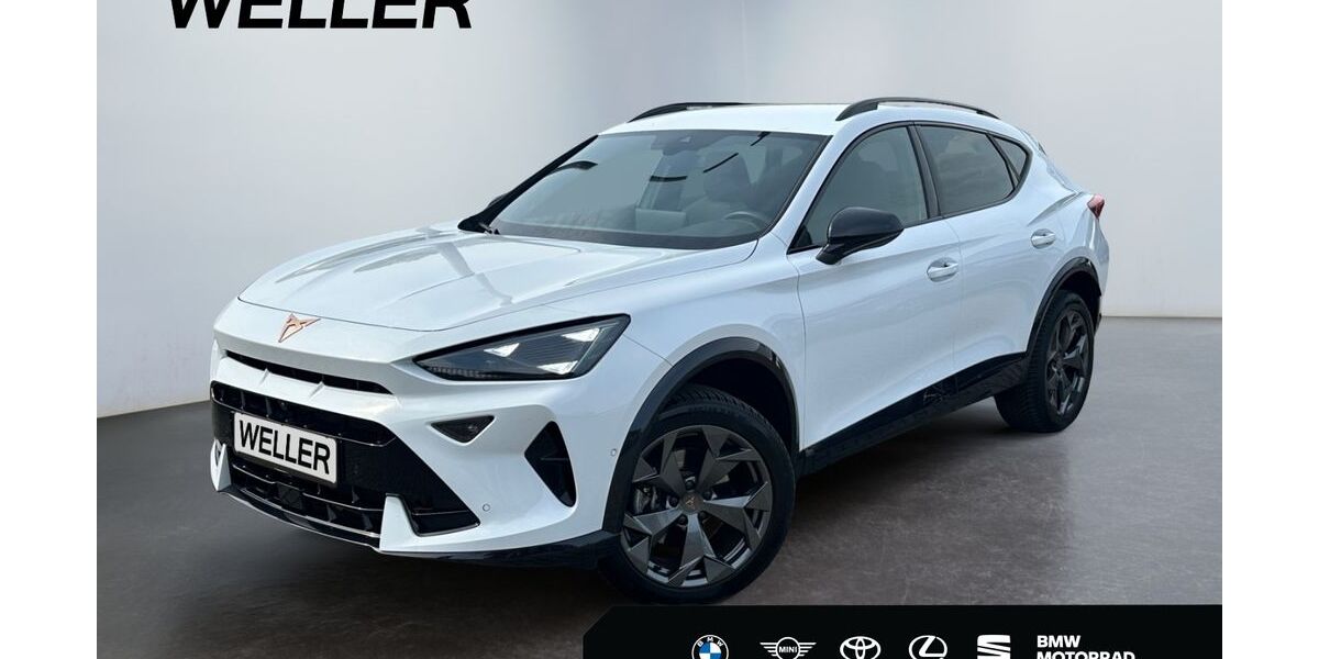 Cupra Formentor 7.478 km 29.490 &euro; Münster 48163