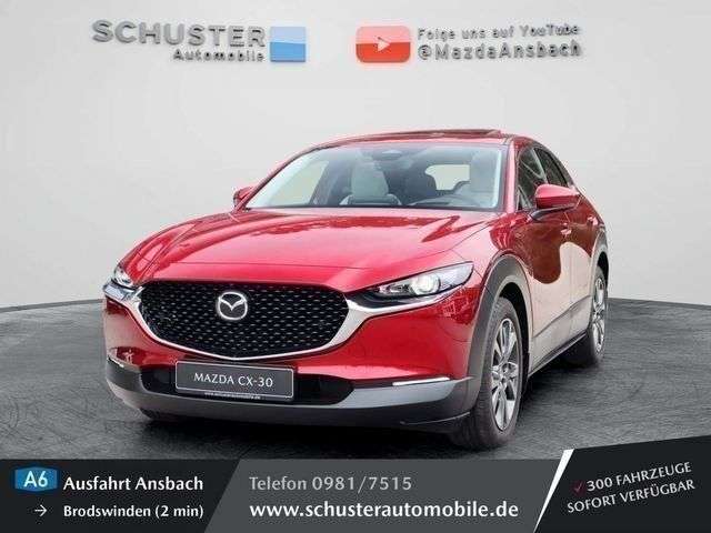 Mazda CX-30 35.284 km 27.980 &euro; Ansbach 91522