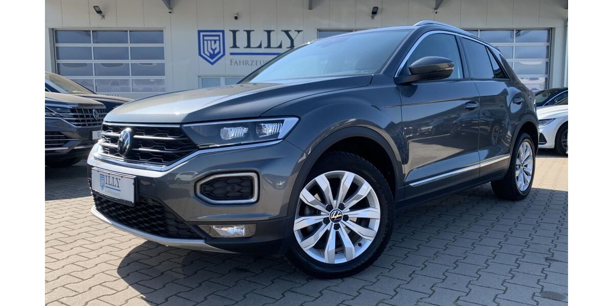 VW T-Roc 41.820 km 24.950 € Hatten | Sandkrug 26209