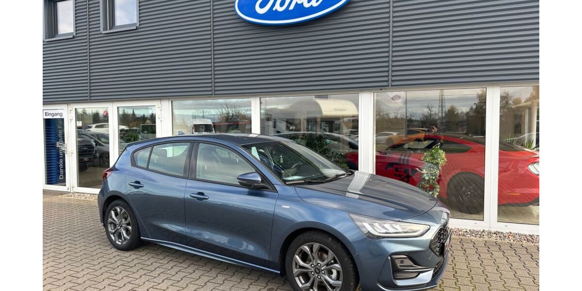 Ford Focus 27.400 km 22.690 &euro; Torgelow 17358