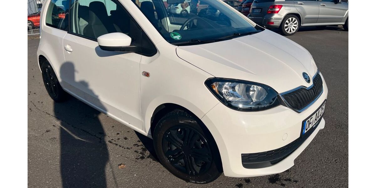 Skoda Citigo 18.944 km 7.700 &euro; Hainburg 63512