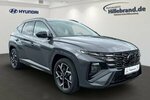 Hyundai TUCSON N Line Mild-Hybrid 2WD 1.6 T-GDI EU6e HUD N 3.000 km 37.790 € Bad Wünnenberg 33181