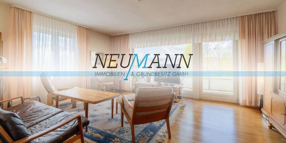 Etagenwohnung Donaueschingen - 4 Zimmer, 100 m&sup2;, 225.000&euro; | Angebot:26309034