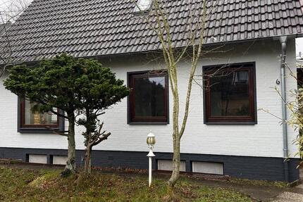 Renoviertes Einfamilien Haus in Spielstraße Zentral Heide 5 zimmer