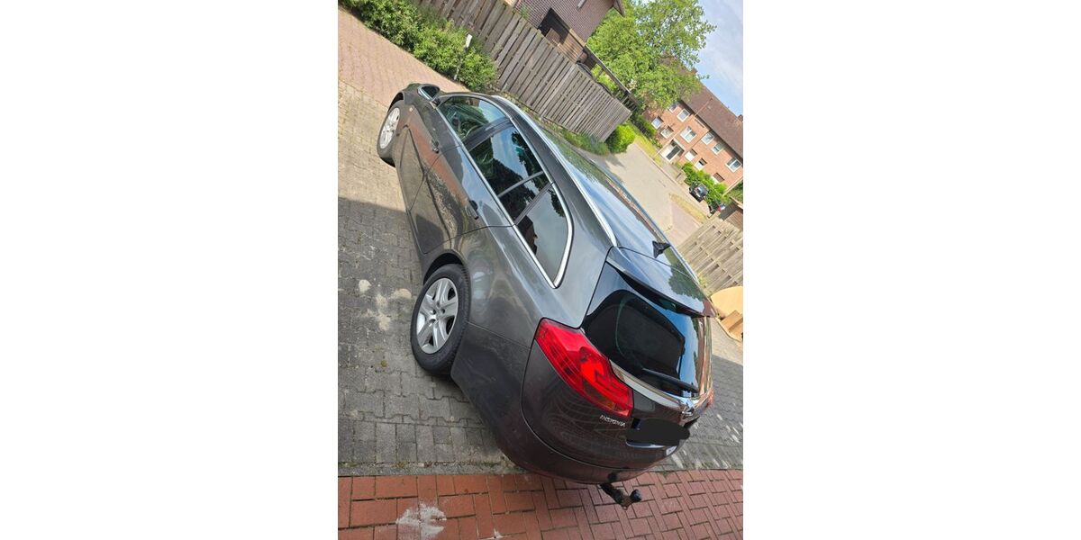 Opel Insignia 236.400 km 5.200 &euro; Sögel 49751