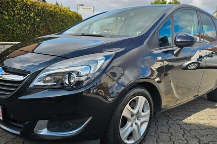 Opel Meriva 122.000 km 5.500 &euro; Rüsselsheim 65428