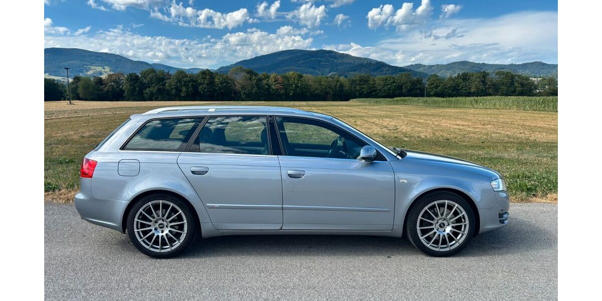 Audi A4 76.500 km 8.700 &euro; Kirchzarten 79199