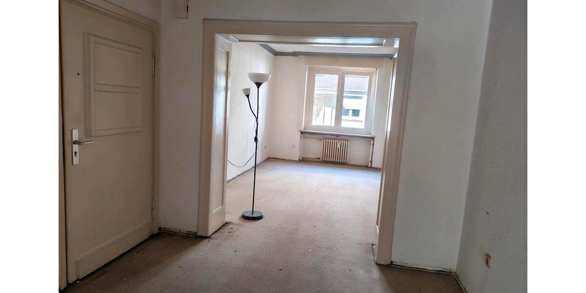 Erdgeschoßwohnung Duisburg - 1 Zimmer, 58 m&sup2;, 125.000&euro; | Angebot:26335024