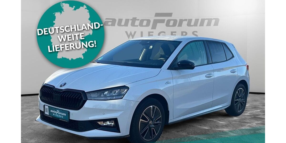 Skoda Fabia 29.010 km 18.981 &euro; Herford 32051